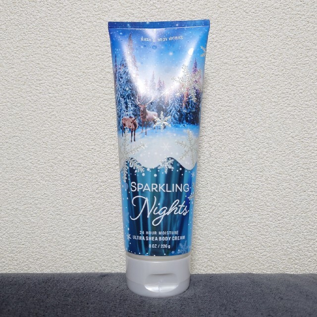 Bath & Body Works(バスアンドボディーワークス)のBATH & BODY WORKS ボディクリーム ボディローション 保湿 コスメ/美容のボディケア(ボディクリーム)の商品写真