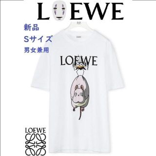 ロエベ Tシャツ(レディース/半袖)の通販 100点以上 | LOEWEの 日本国内配送 LOEWE Tシャツ Tシャツ/カットソー(半袖/袖なし)