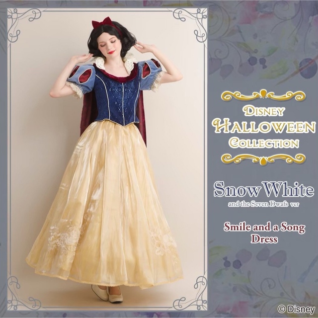 Secret Honey(シークレットハニー)の※さな様専用※シークレットハニー　Snow White Dress エンタメ/ホビーの同人誌(コスプレ)の商品写真
