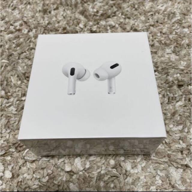 新品未開封アップル AirPods Pro MLWK3J/A