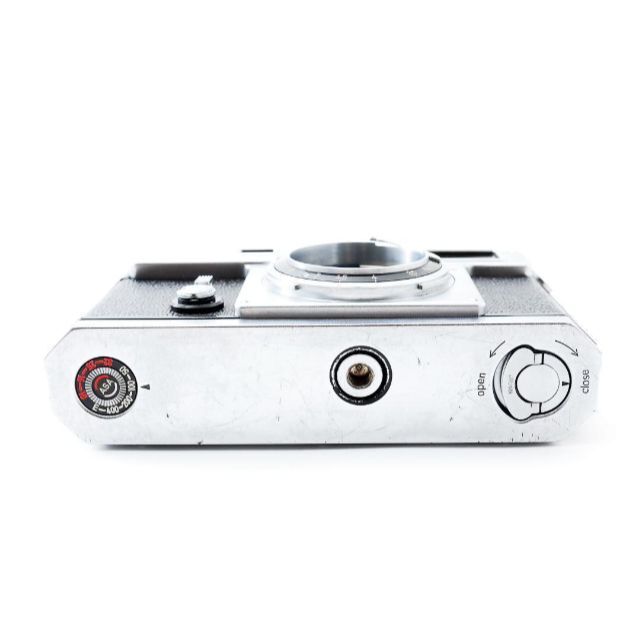 希少】 Nikon ニコン S3 ボディ フィルムカメラ レンジファインダー