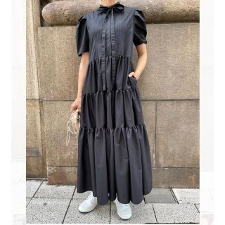 ユナイテッドアローズ(UNITED ARROWS)のhyeon  Aliceワンピース(ロングワンピース/マキシワンピース)