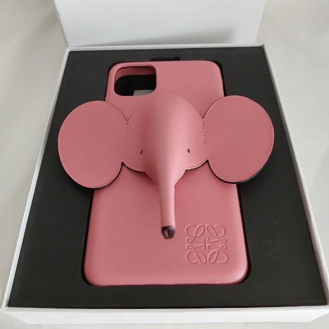 新品・未使用】LOEWE iPhone スマホケース-