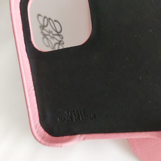 LOEWE - 【新品・未使用】LOEWE iPhone スマホケースの通販 by マスダ