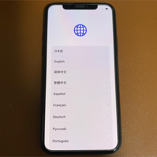 【ジャンク】iPhone 11 Pro 64 GB SIMフリースマホ/家電/カメラ