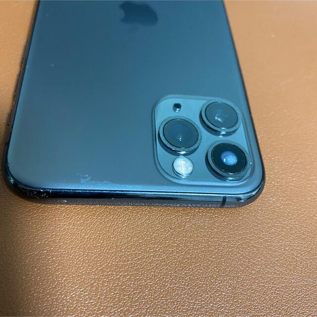 ジャンク】iPhone 11 Pro 64 GB SIMフリー ジャンク】iPhone 11 Pro 64 GB SIMフリー