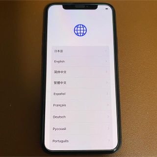 アイフォーン(iPhone)の【ジャンク】iPhone 11 Pro 64 GB SIMフリー(スマートフォン本体)