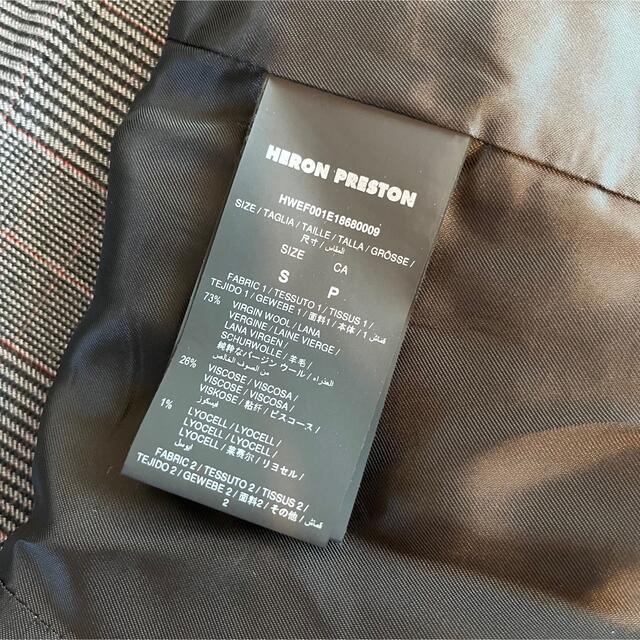 Balenciaga(バレンシアガ)の【希少品】heron preston テーラドジャケット メンズのジャケット/アウター(テーラードジャケット)の商品写真