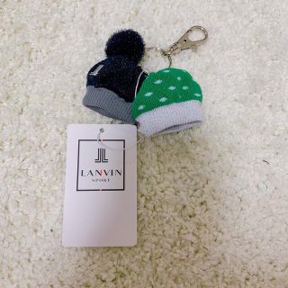 ランバン(LANVIN)のLANVIN ランバン ゴルフ ボールケース(その他)