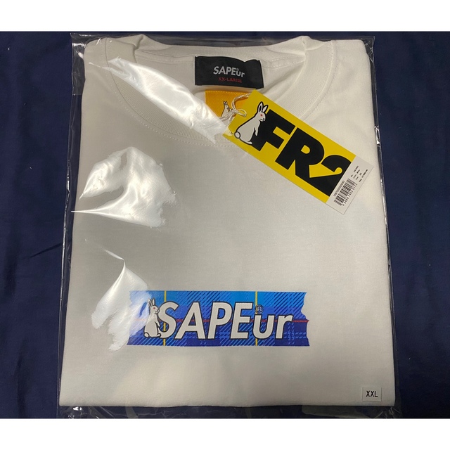 SAPEur FR2DOKO SCS限定 ロッドマン Tシャツ サプール FR2 メンズのトップス(Tシャツ/カットソー(半袖/袖なし))の商品写真