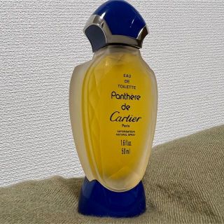 カルティエ(Cartier)の【新品】Cartier 香水 EAU DE TOILETTE Perfume(香水(女性用))