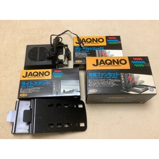 JAQNO(ジャレコ)水槽用冷却ファンセット