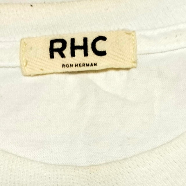 Ron Herman(ロンハーマン)のロンハーマン  プリントTシャツ メンズのトップス(Tシャツ/カットソー(半袖/袖なし))の商品写真