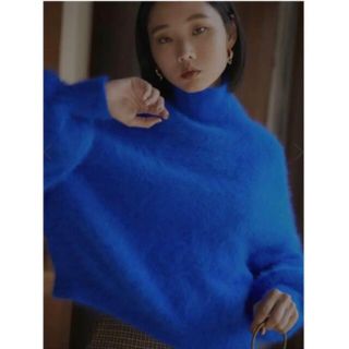 アメリヴィンテージ(Ameri VINTAGE)のyugen様専用POPPING COLOR ANGORA KNIT(ニット/セーター)