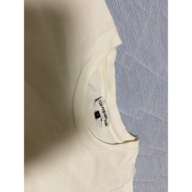 Supreme(シュプリーム)のゴーシャラブチンスキー  国旗　スケボー　コラボ メンズのトップス(Tシャツ/カットソー(半袖/袖なし))の商品写真