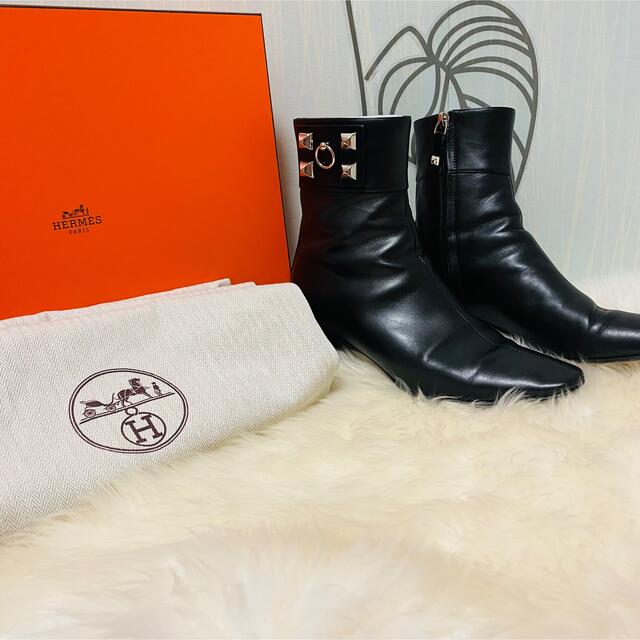 Hermes(エルメス)の専用 レディースの靴/シューズ(ブーツ)の商品写真