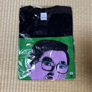 【未使用品】新品 チャーリー浜 Tシャツ XLサイズ 吉本新喜劇 b