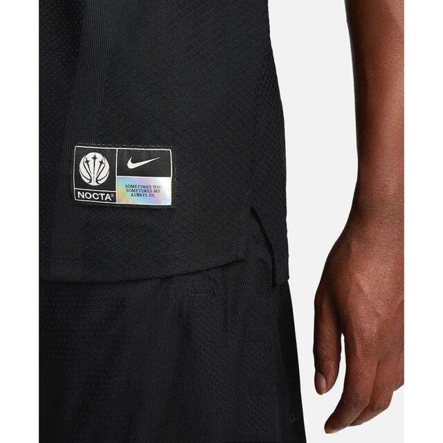 NIKE(ナイキ)のナイキ x NOCTA【タンクトップBASKETBALL JERSEY】M 新品 メンズのトップス(タンクトップ)の商品写真