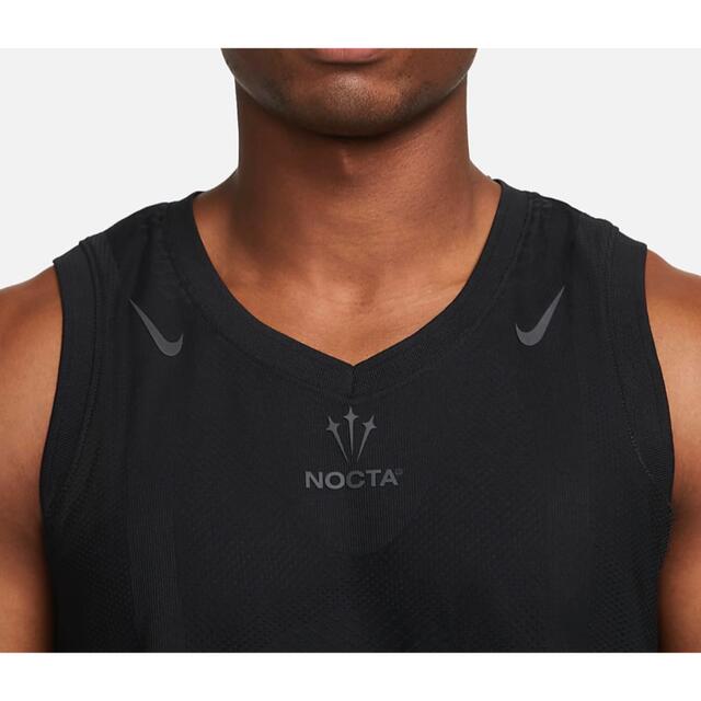 NIKE - ナイキ x NOCTA【タンクトップBASKETBALL JERSEY】M 新品 NIKE - ナイキ x NOCTA【タンクトップBASKETBALL JERSEY】M 新品