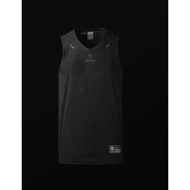 NIKE(ナイキ)のナイキ x NOCTA【タンクトップBASKETBALL JERSEY】M 新品 メンズのトップス(タンクトップ)の商品写真