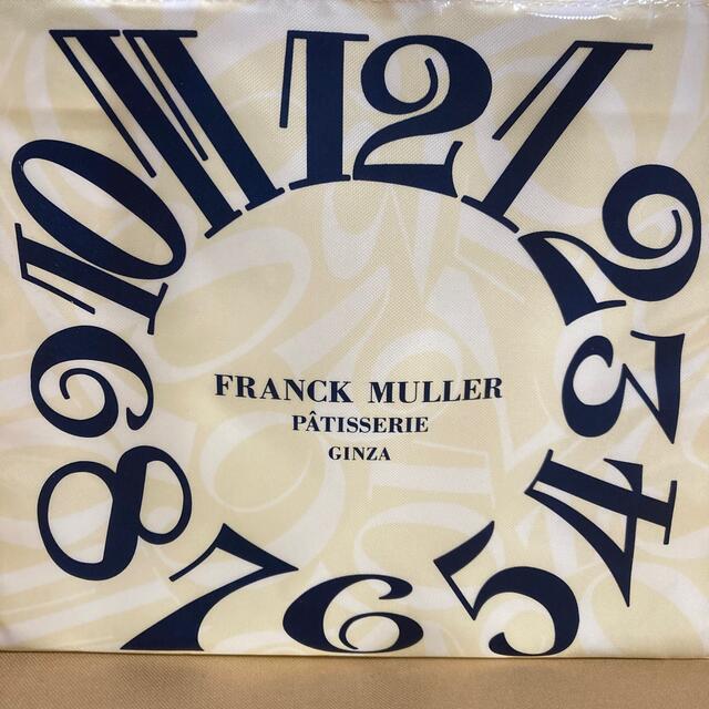 FRANCK MULLER(フランクミュラー)のフランクミュウラー、エコバック レディースのバッグ(エコバッグ)の商品写真