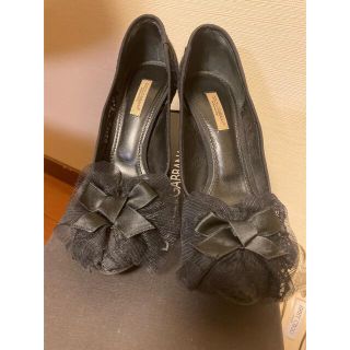 ドルチェアンドガッバーナ(DOLCE&GABBANA)のドルチェアンドガッパーナ　レース　パンプス(ハイヒール/パンプス)