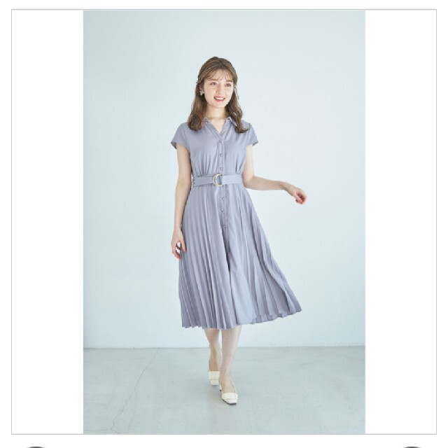 tocco(トッコ)のしおん様専用✩トッコクローゼット♡完売ワンピース レディースのワンピース(ロングワンピース/マキシワンピース)の商品写真