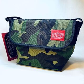 マンハッタンポーテージ(Manhattan Portage)の【正規品】マンハッタンポーテージ　メッセンジャーバッグ　カモフラージュ(メッセンジャーバッグ)