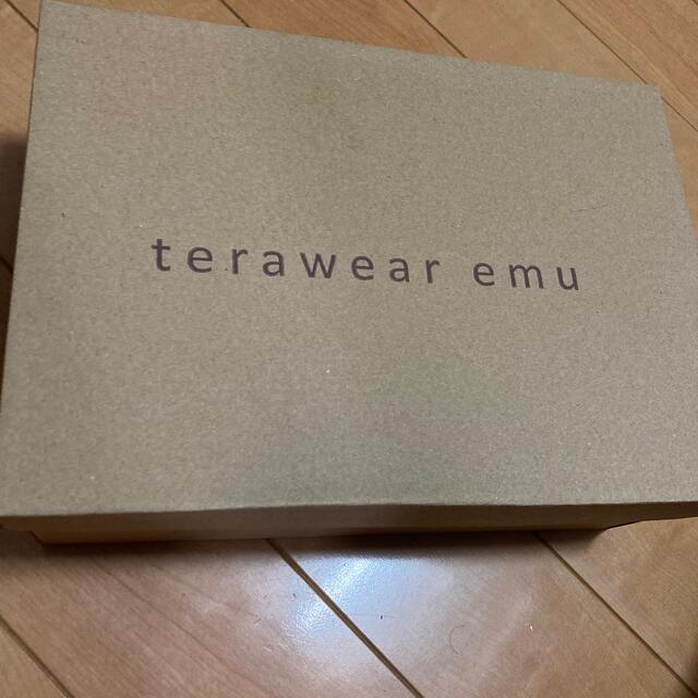 しまむら(シマムラ)のterawear emu スリッポン レディースの靴/シューズ(スリッポン/モカシン)の商品写真