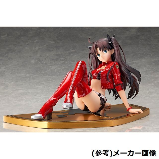 未開封】遠坂 凛 TYPE-MOON RACING Ver. PLUS ONE | eloit.com