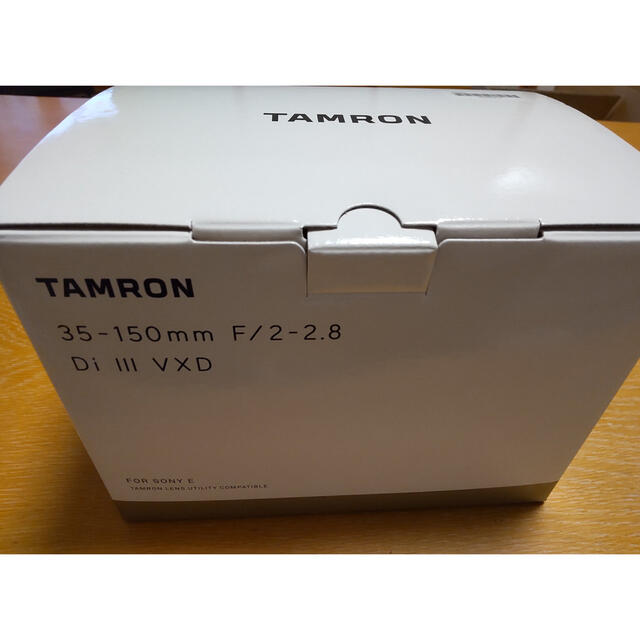 TAMRON タムロン 35-150mm F/2-2.8 Di III VXD