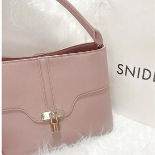 snidelバッグ(トートバッグ)