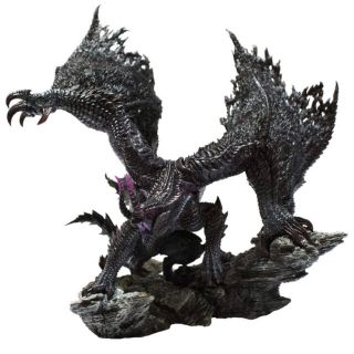 モンスターハンター フィギュアビルダー 黒蝕竜 ゴアマガラ(ゲームキャラクター)