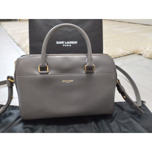 Saint Laurent(サンローラン)のサンローランベイビーダッフル SAINT LAURENT Baby Duffle レディースのバッグ(ハンドバッグ)の商品写真