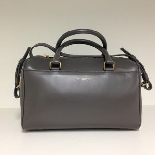 サンローラン(Saint Laurent)のサンローランベイビーダッフル SAINT LAURENT Baby Duffle(ハンドバッグ)