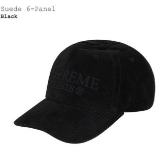 シュプリーム(Supreme)のSupreme Suede 6-Panel (キャップ)