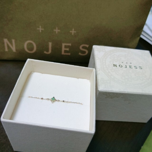 NOJESS(ノジェス)のノジェス  ブレスレット レディースのアクセサリー(ブレスレット/バングル)の商品写真