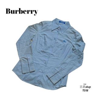 バーバリーブルーレーベル シャツ/ブラウス(レディース/長袖)の通販 ...