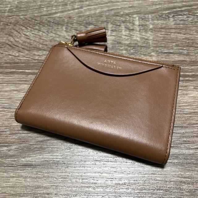 専用出品 ANYA HINDMARCH 2つ折り財布