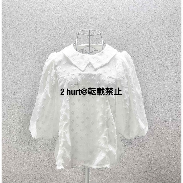 yori ヨリ フローラドットブラウス www.smk-koperasi.sch.id
