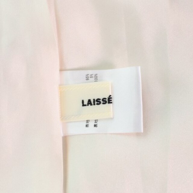 LAISSE PASSE(レッセパッセ)のLAISSE PASSE ひざ丈スカート レディース レディースのスカート(ひざ丈スカート)の商品写真