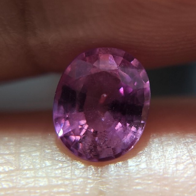大粒天然ピンクサファイア ルース 1.627ct 【25%OFF】 vnssct.com