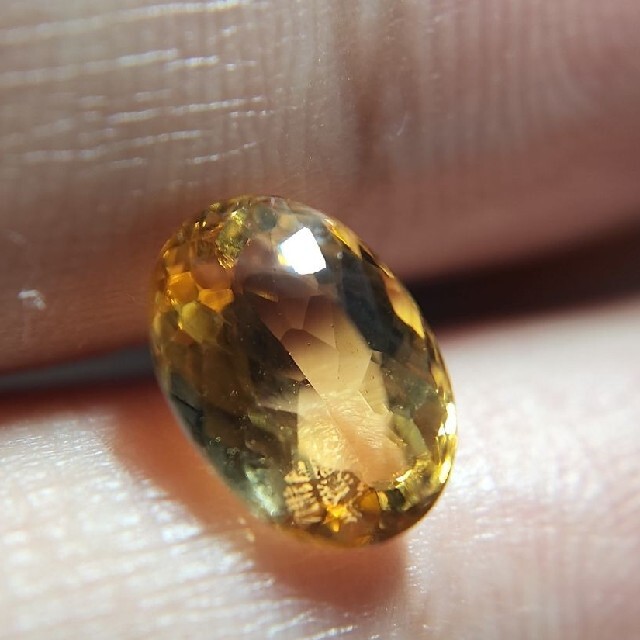 無処理天然インペリアルトパーズ 2.293ct-fityehaz.hu