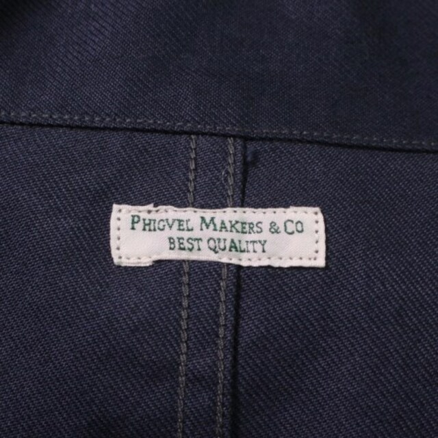 PHIGVEL(フィグベル)のPHIGVEL カバーオール メンズ メンズのジャケット/アウター(カバーオール)の商品写真