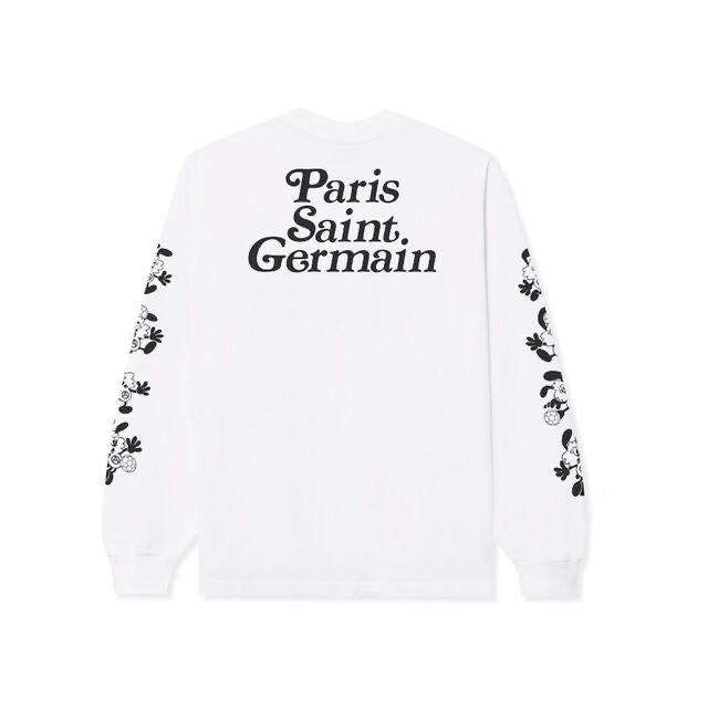 verdyVerdy×psg ロンT