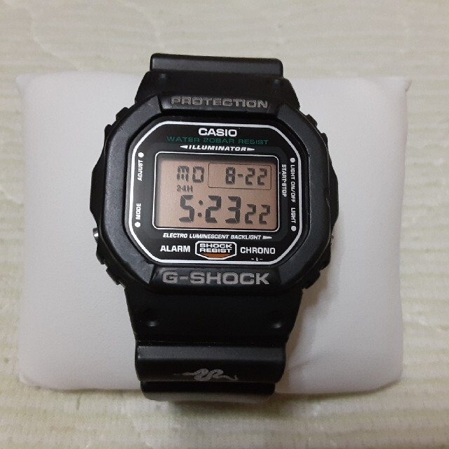 G-SHOCK(ジーショック)のKENT様専用　 shock  DWｰ5600　スネークモデル メンズの時計(腕時計(デジタル))の商品写真