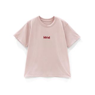 グレイル(GRL)のGRL  ロゴ刺繍Tシャツ(Tシャツ/カットソー(半袖/袖なし))