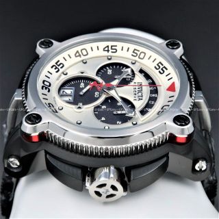 ド迫力★内転式ベゼル搭載 INVICTA Sea Hunter 37000