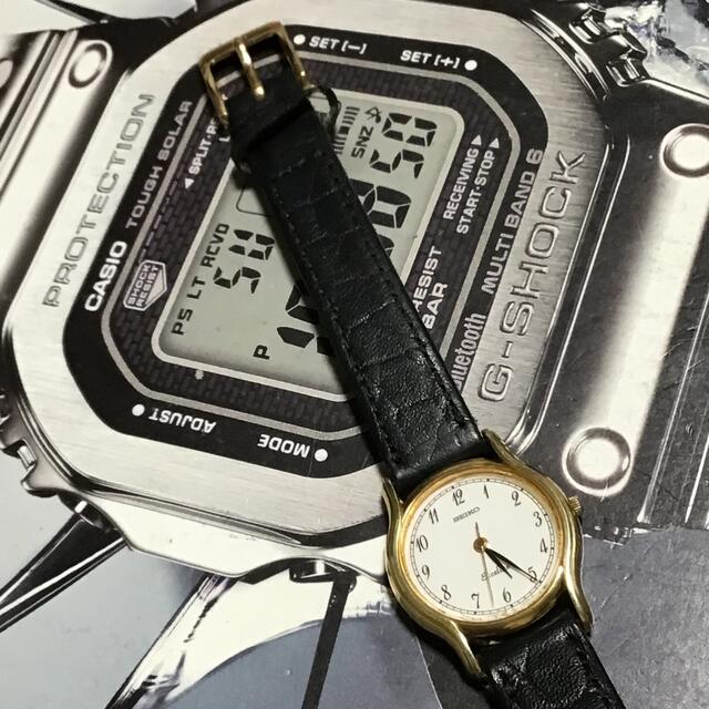 SEIKO Exceline SGP30 レディース 腕時計