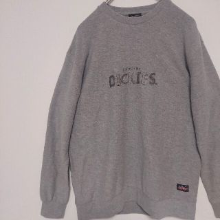 ディッキーズ(Dickies)のDickies ディッキーズ  スウェット トレーナー(スウェット)